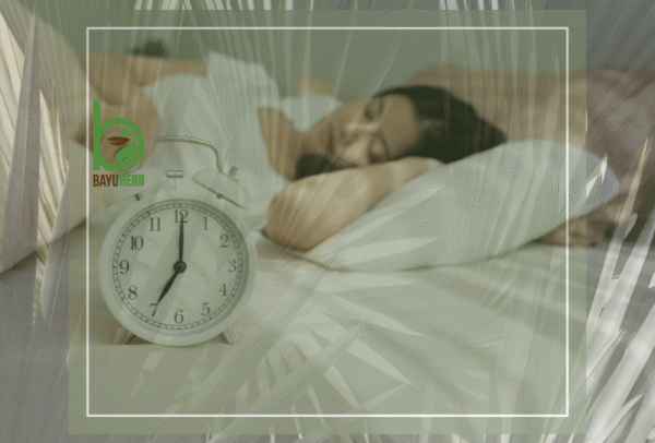 Herba Untuk Tidur Lena Cara Semula Jadi Tanpa Ubat Tidur