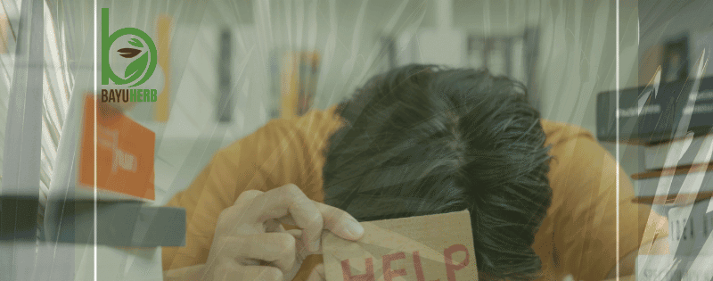 Risau Takut Anxiety Apa Bezanya 2