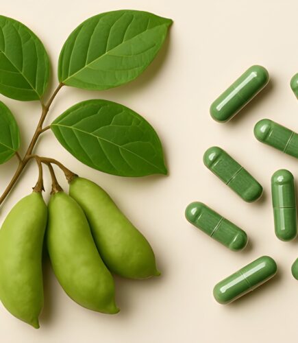 5-HTP (Griffonia simplicifolia)